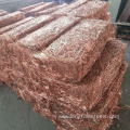 Copper Millberry Wire Scrap 99.99%